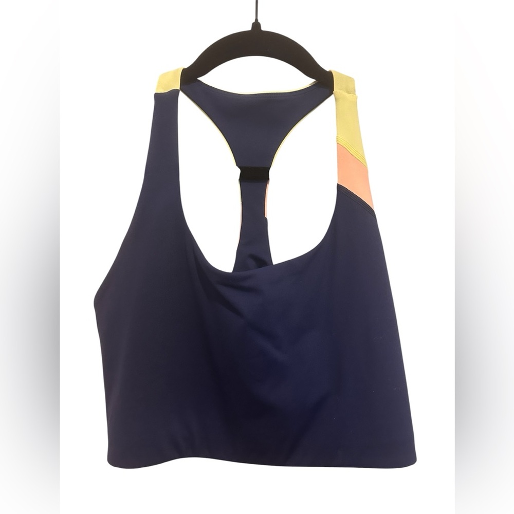 Spiritual Gangster Summer Longline Bra. NWT
